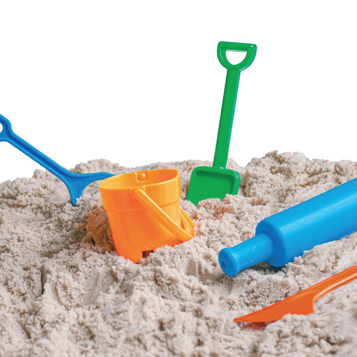 03647 500GR PLAJ KUM SET ART STAND