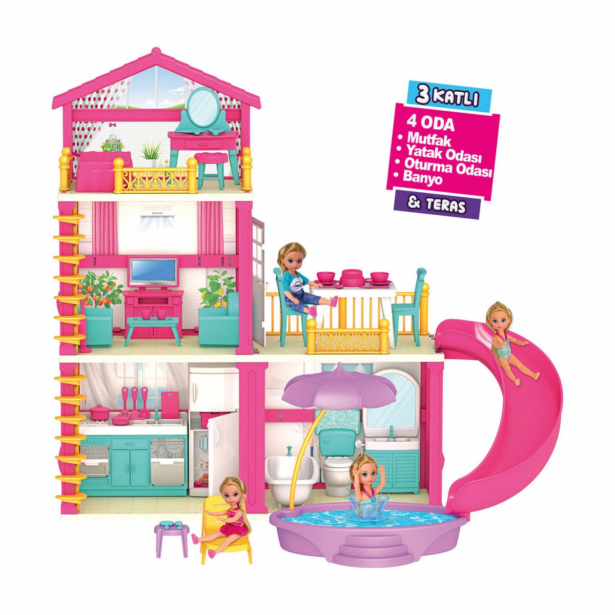 03742 Lola'nın Tatil Evi -Dede