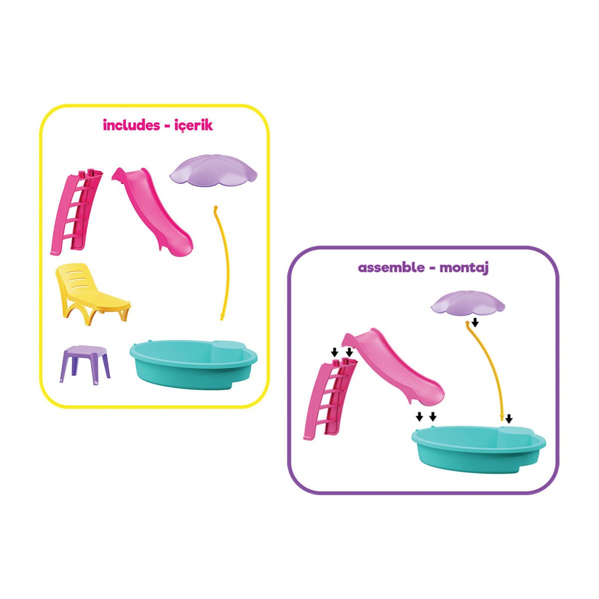 03747 LİNDANIN HAVUZU