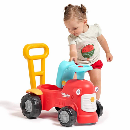 Falk Maurice Bingit Kırmızı Traktör