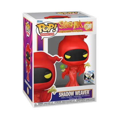 Funko POP Animation: She-Ra - Shadow Weaver (40th Anniversary)