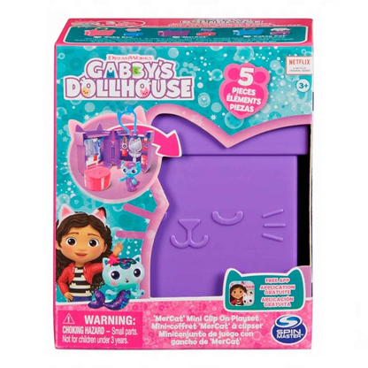 Gabby's Dollhouse Oyun Seti