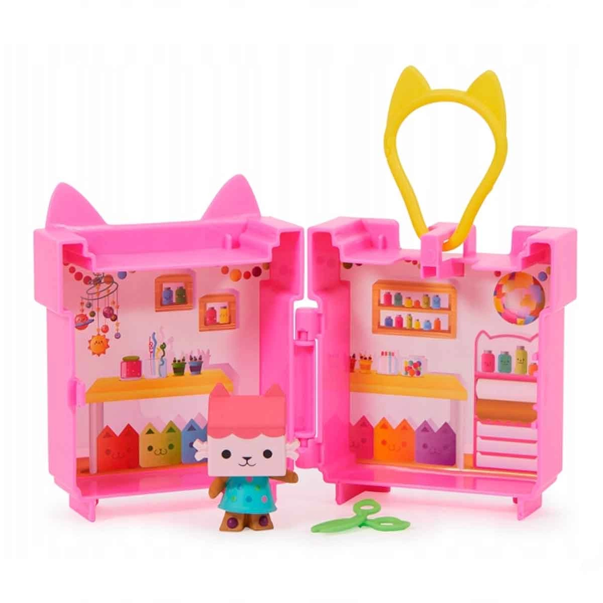 Gabby's Dollhouse Oyun Seti