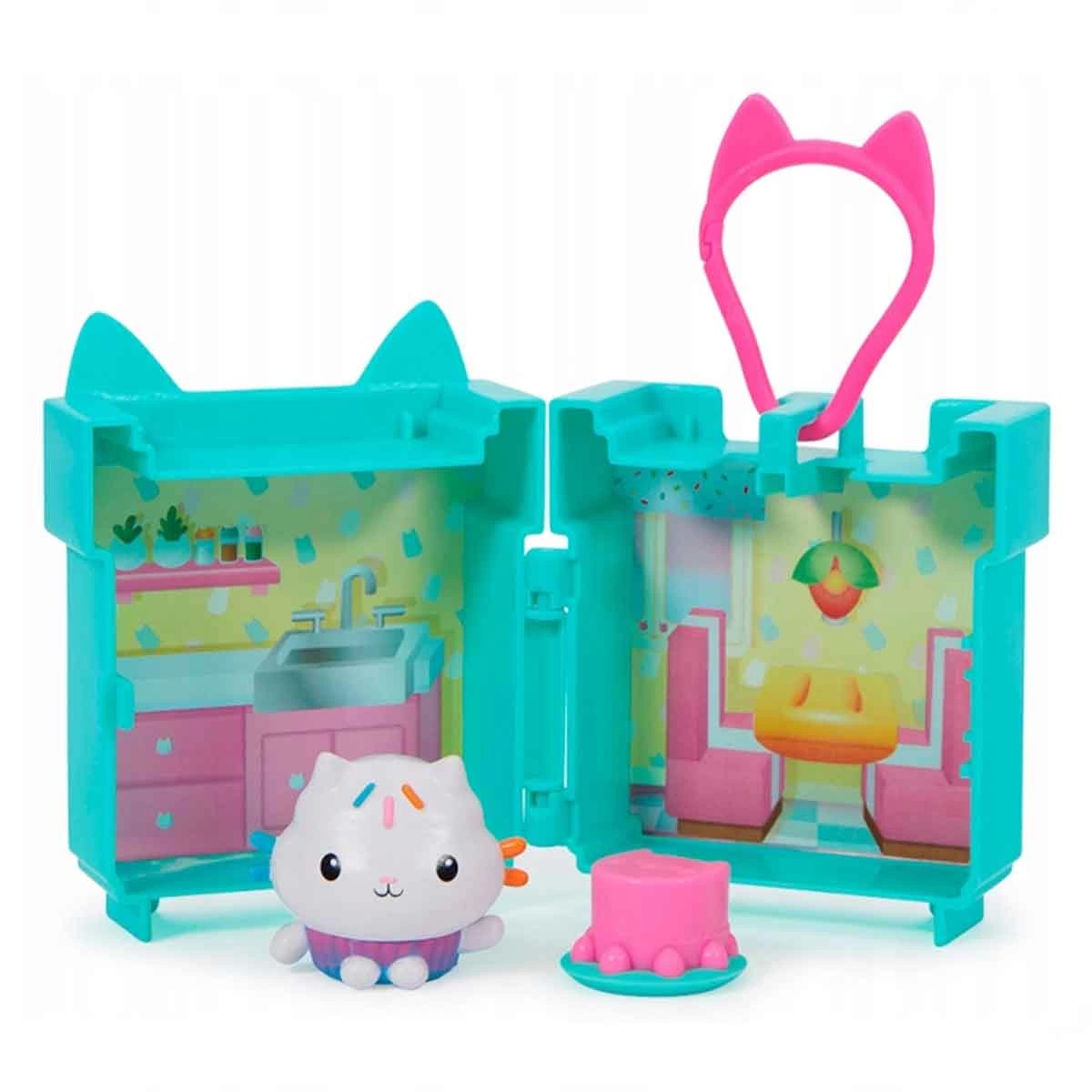 Gabby's Dollhouse Oyun Seti