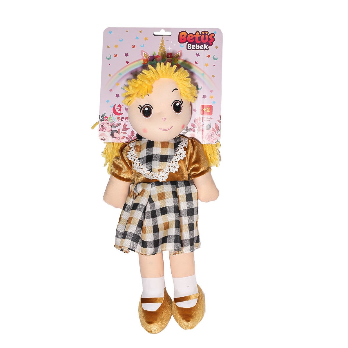 MR-2150 Mira Bez Bebek 50 cm -Sevecentoys