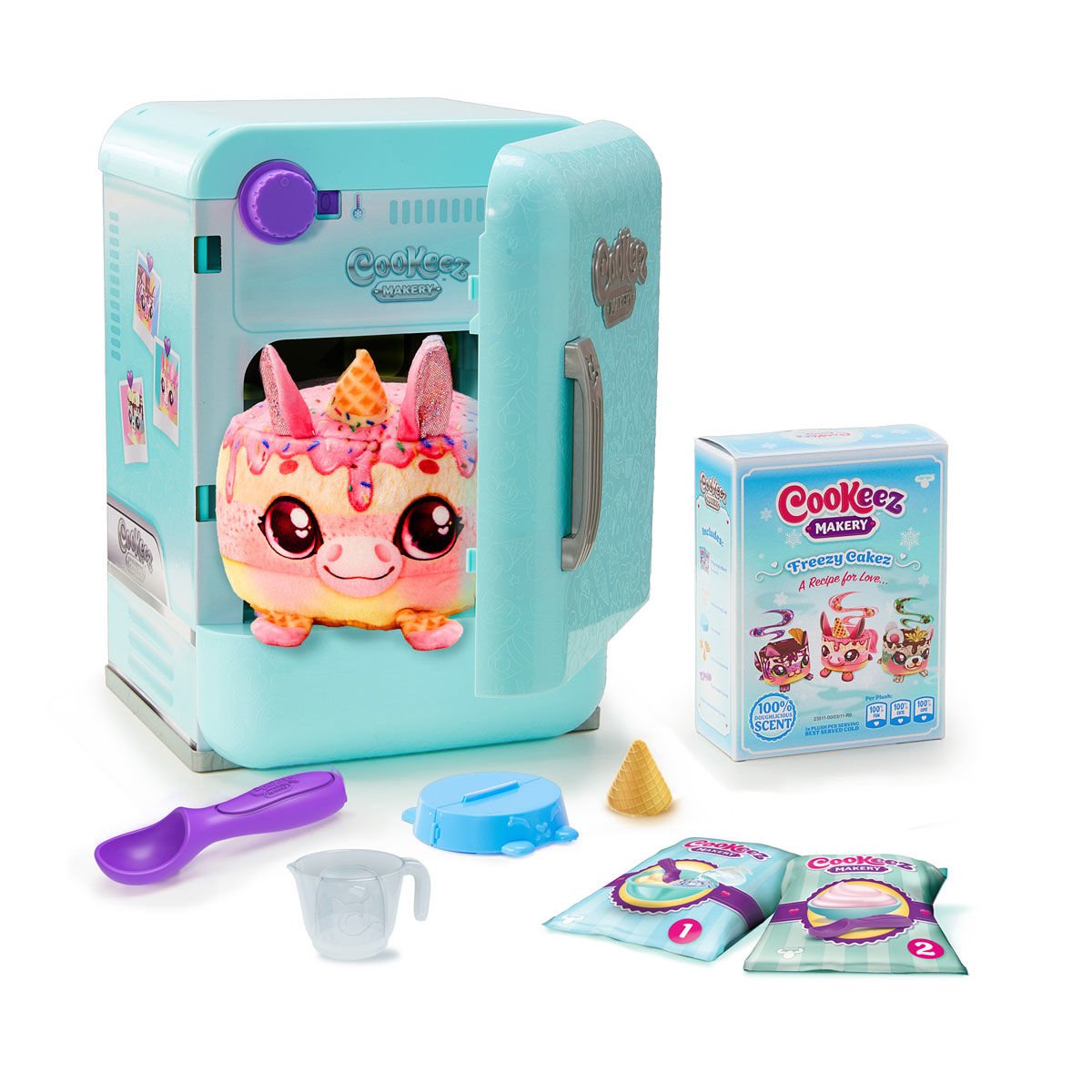 CKE03000 Cookeez Makery Buzdolabı Sürpriz Pasta 23511