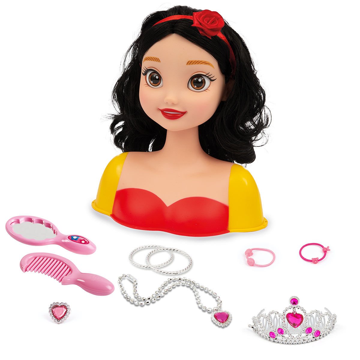 FAT06000 Pamuk Prenses Büst - GG02998