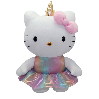 HKT17000 Hello Kitty Unicorn Kostümlü Pelüş 24355