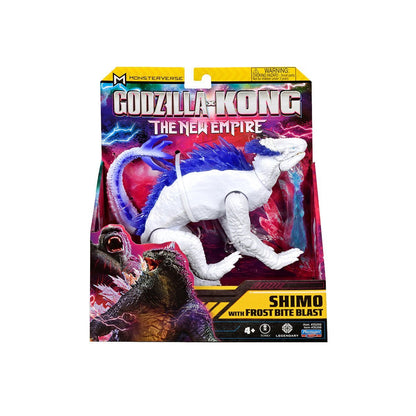 MN303000 Godzilla vs. Kong Kristal Aksiyon Figürü 15 cm 35200