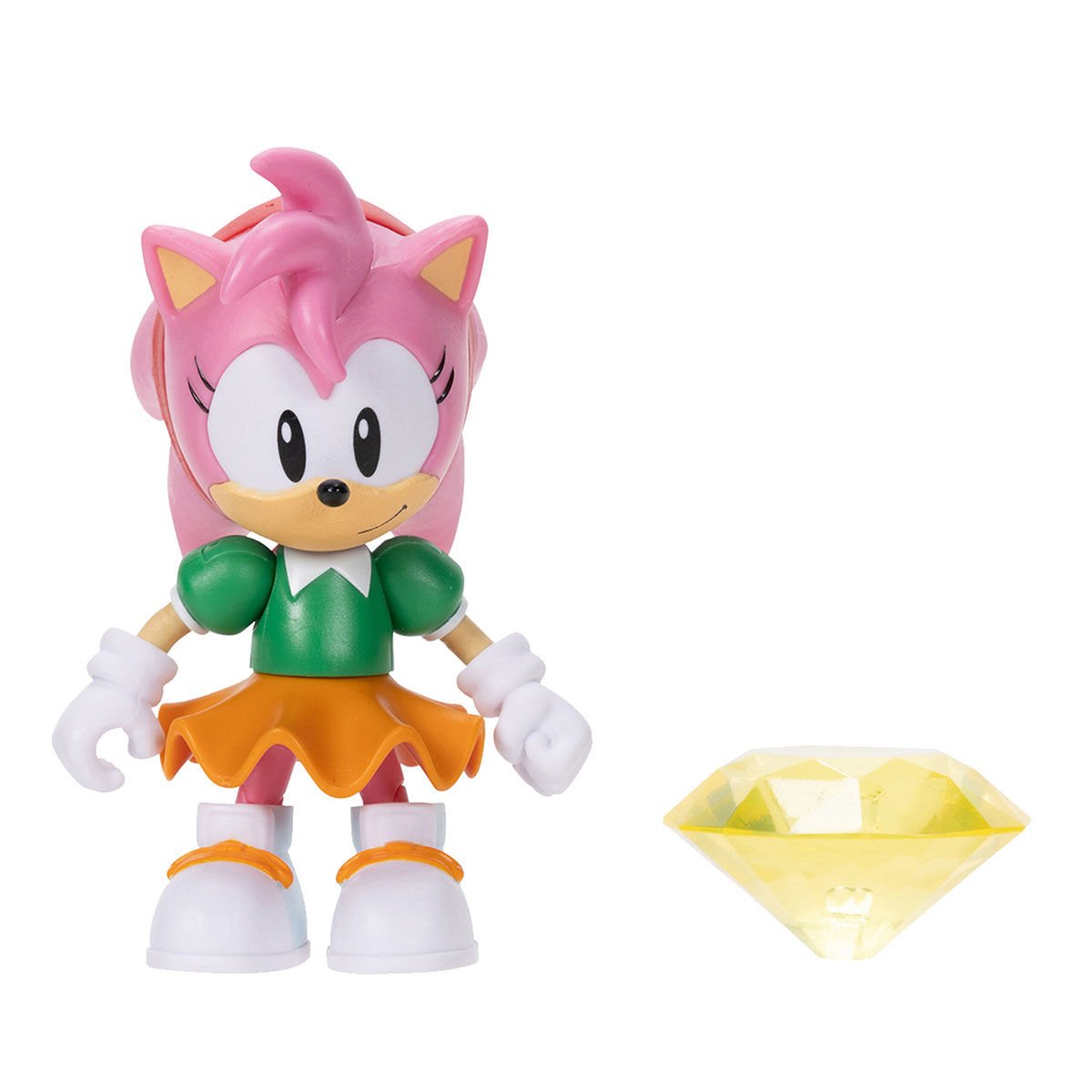 NCT15000 Sonic 10 cm W18 Aksiyon Figürü - 423064
