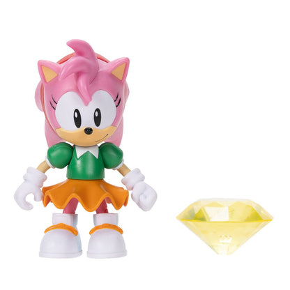 NCT15000 Sonic 10 cm W18 Aksiyon Figürü - 423064