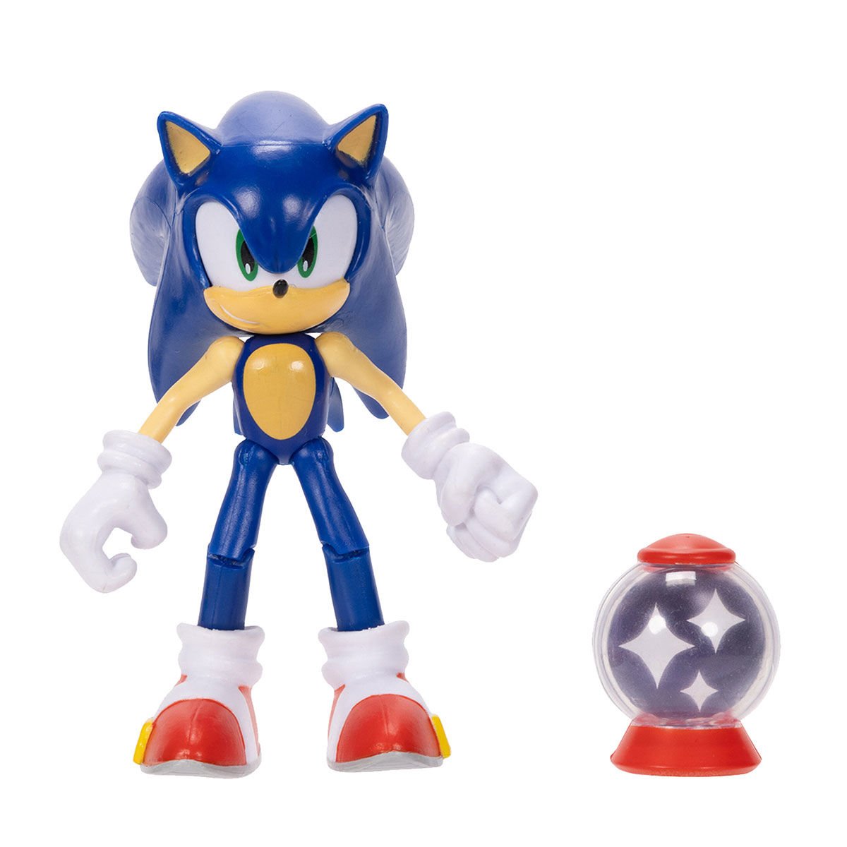 NCT15000 Sonic 10 cm W18 Aksiyon Figürü - 423064