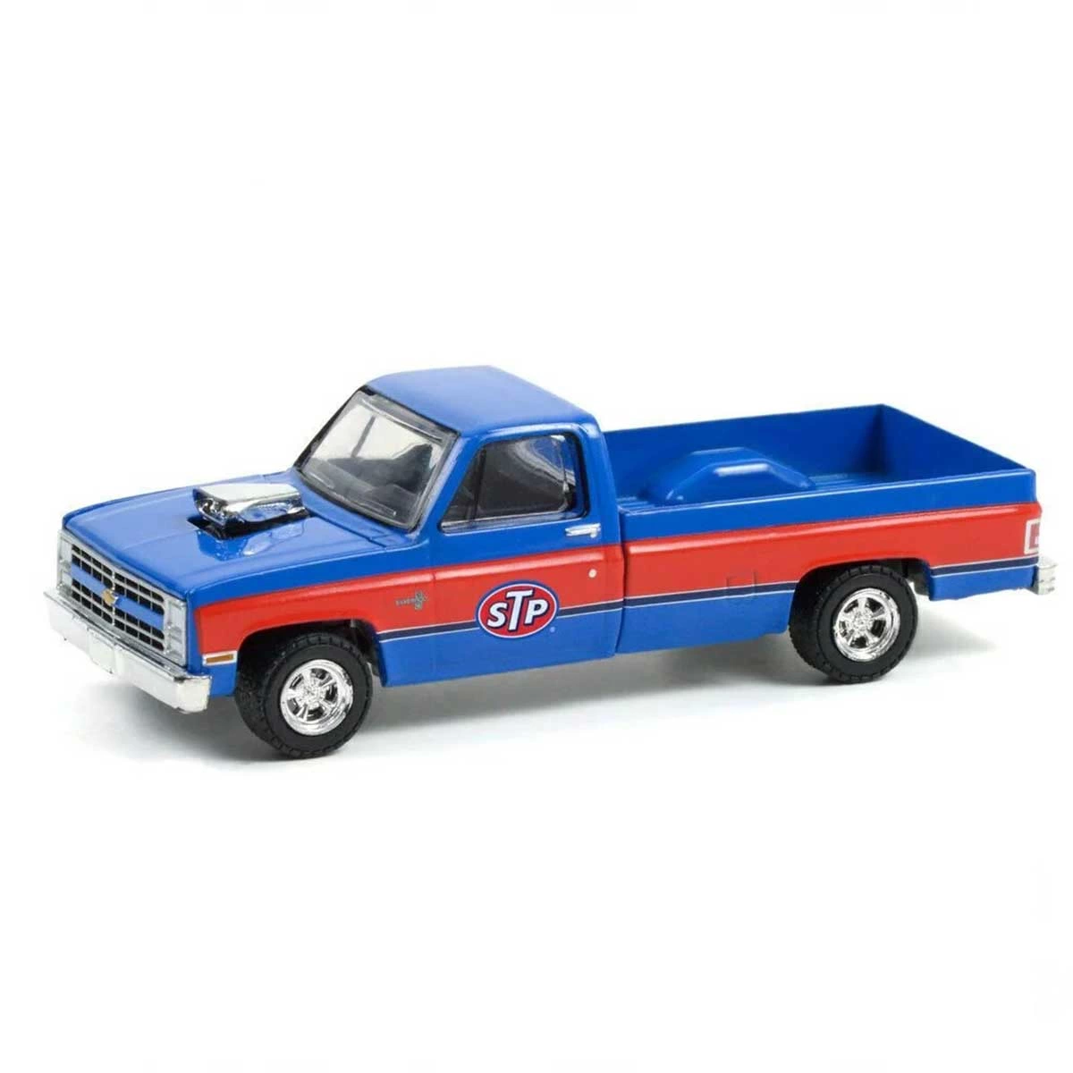 Greenlight 1:64 1987 Chevrolet Silverado