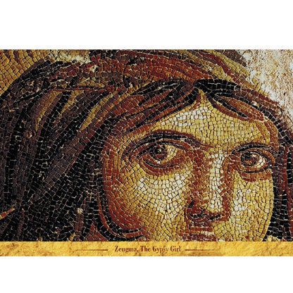 5192 Art Puzzle Çingene Kızı, Zeugma 1000 Parça Puzzle