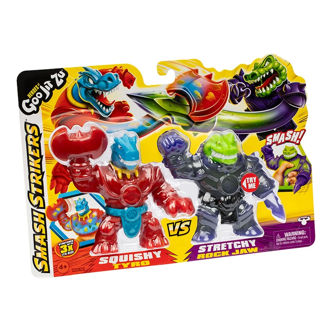 Hgjz Smash Strikers İkili Paket