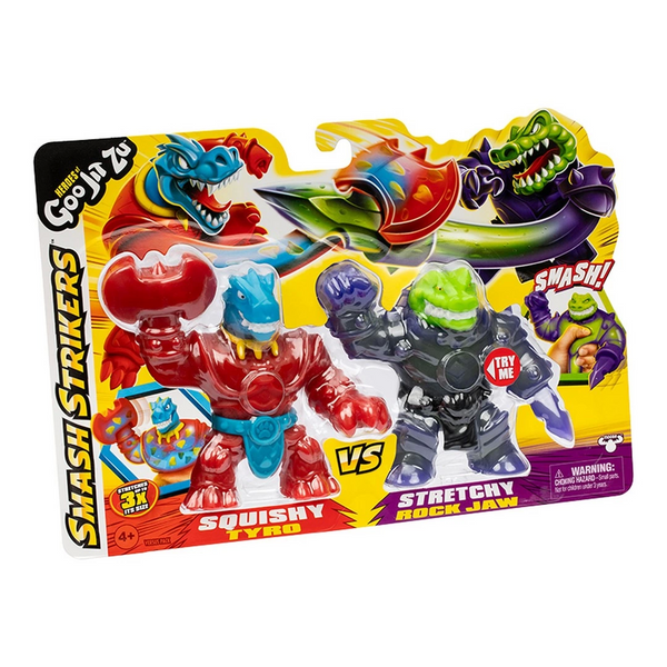 Hgjz Smash Strikers İkili Paket