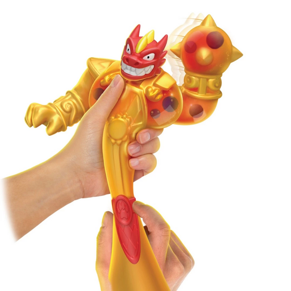 Hgjz Smash Strikers Tekli Figür