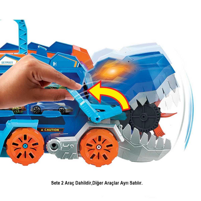 Hot Wheels City Ultimate T-Rex Tır HNG50