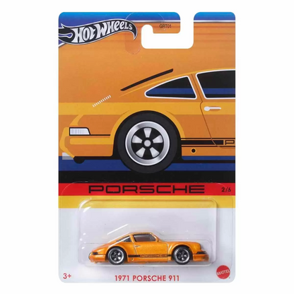 Hot Wheels Porsche Model GRT01