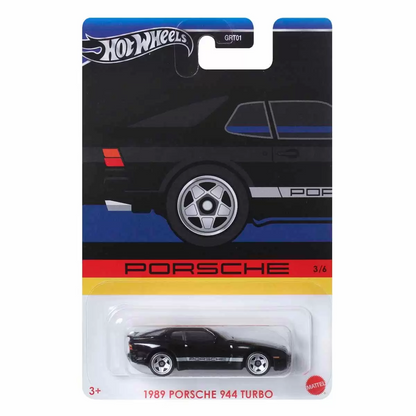 Hot Wheels Porsche Model GRT01