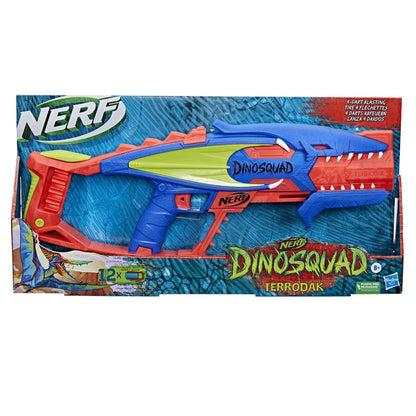 F6313 Nerf Dinosquad Terrodak +8 yaş