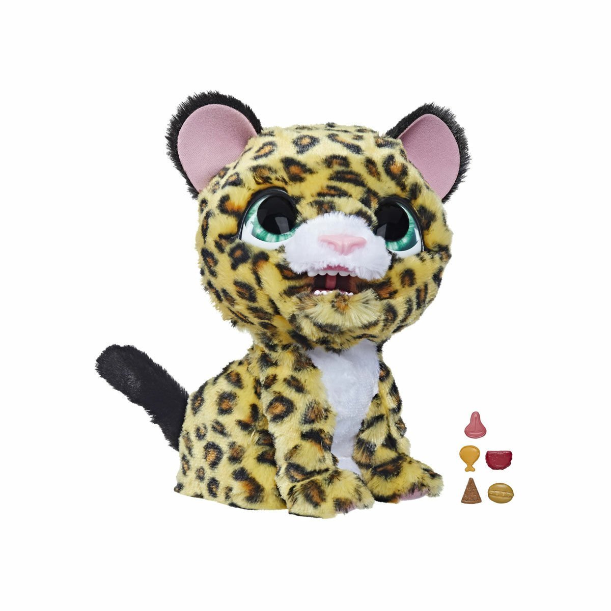 F4394 furReal - Minik Vahşi Dostum Leopar Lolly