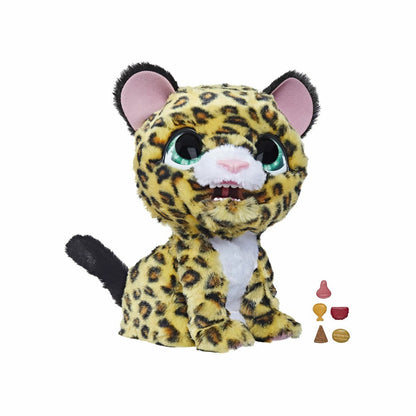 F4394 furReal - Minik Vahşi Dostum Leopar Lolly