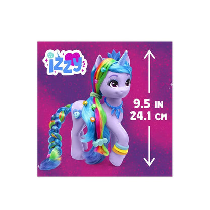 F8825 My Little Pony - Izzyy Moonbow Gökkuşağı Stili