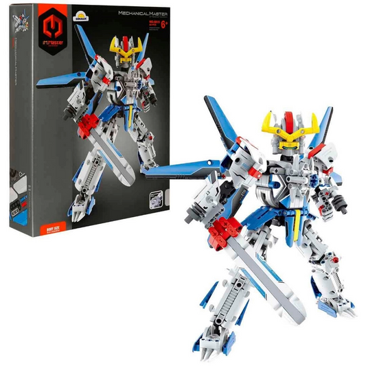 iM. Master Cyborg Asker 641 Parça