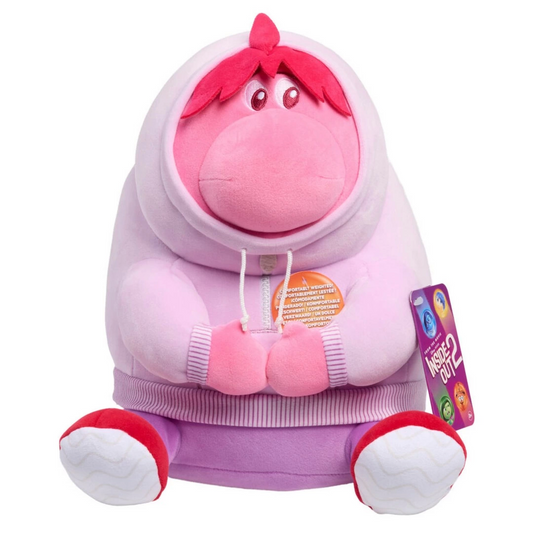 Inside Out 2 Ağırlaştırılmış Utanç Peluş