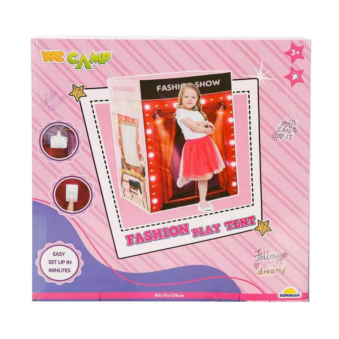 Işıklı Moda Oyun Çadırı