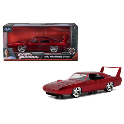 Jada 1/24 Fast & Furious 1969 Dodge Charger