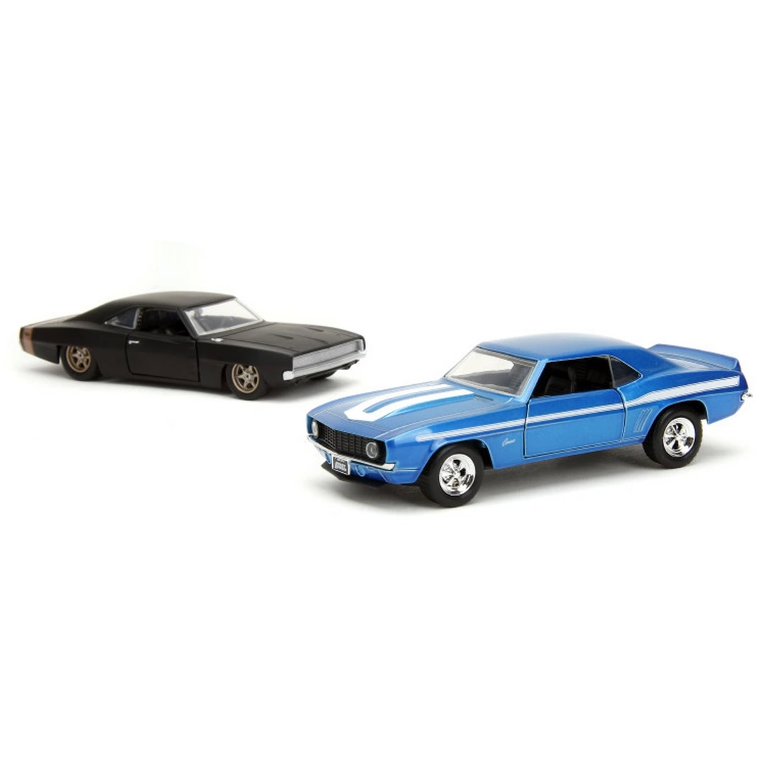 Jada 1/32 F&F Legacy Series Twin Pack W2/0