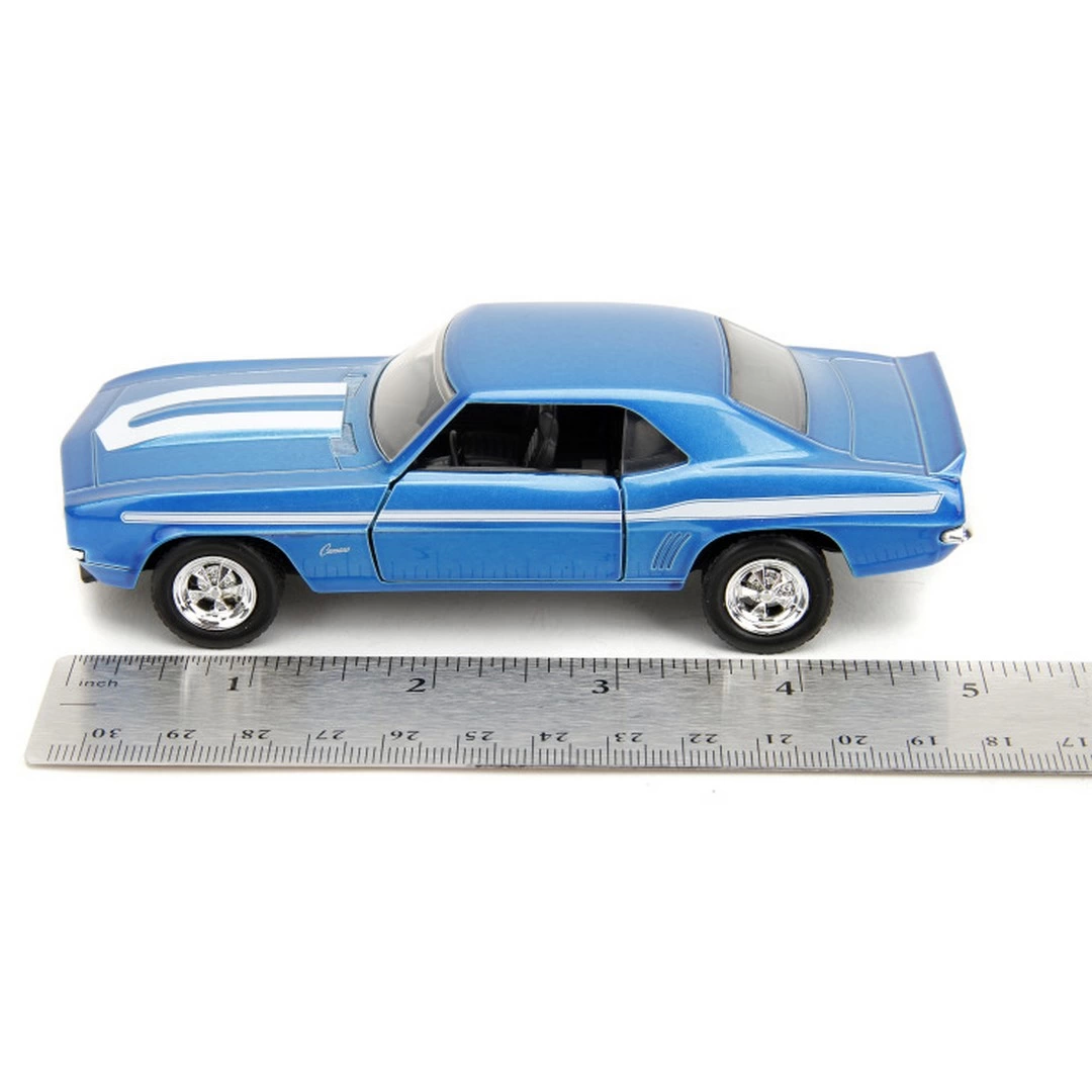 Jada 1/32 F&F Legacy Series Twin Pack W2/0