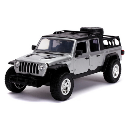Jada Fast & Furious Jeep Gladiator
