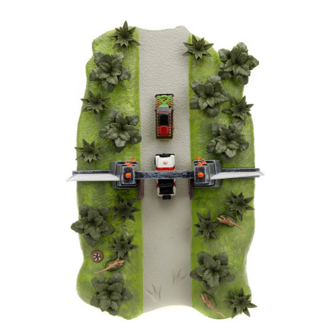 Jada Jurassic World Nano Scene