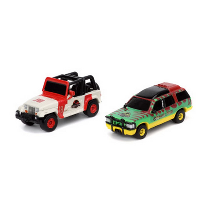 Jada Jurassic World Nano Scene