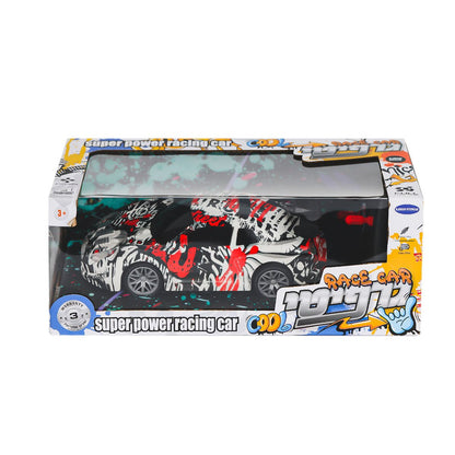 168-35ABCD Kumandalı Modifiyeli Yarış Arabası -Karsan