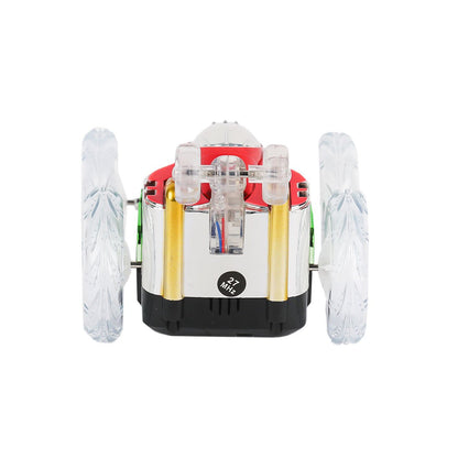 999G-21A Kumandalı Işıklı Akrobatik Araba -Karsan