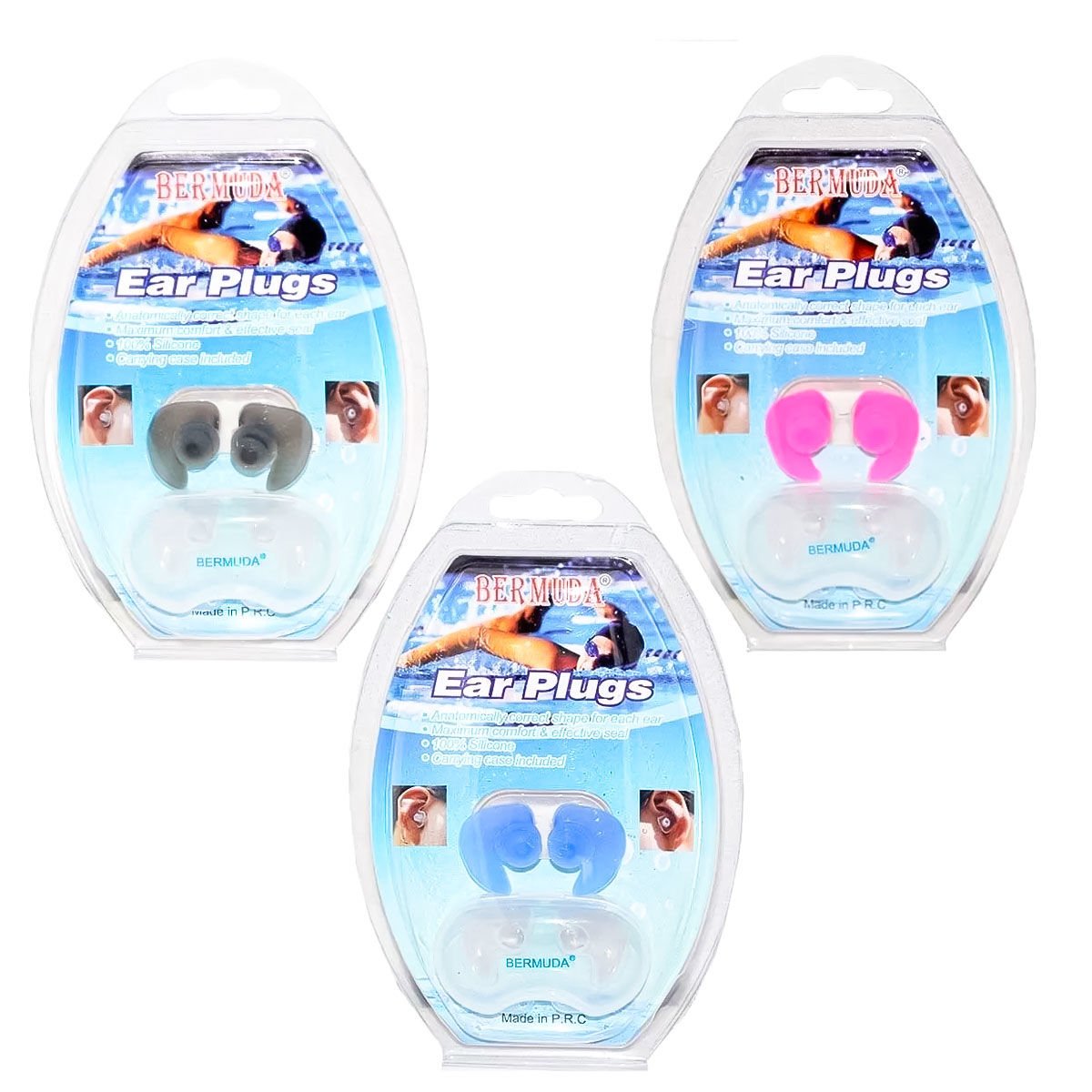 KZL-1609002 Silikon Kulaklık Vakumlu - Kızılkaya Oyuncak