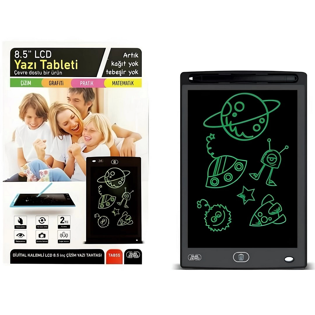 Kalemli Çizim Tahtası 22 cm