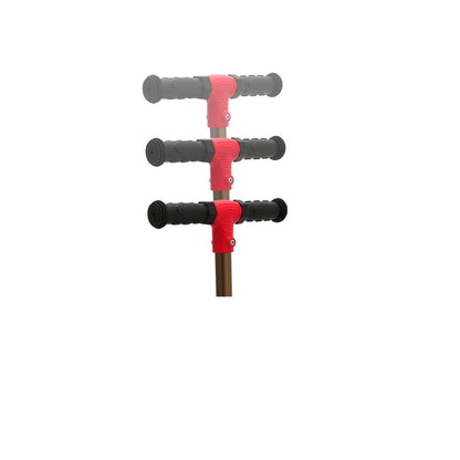 SWSC1-I Swing Işıklı Scooter Kırmızı