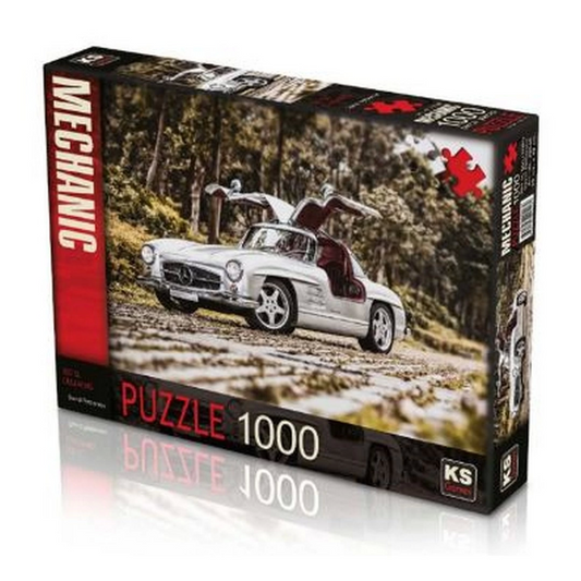 KS Games SL Gullwing Puzzle 1000 Parça