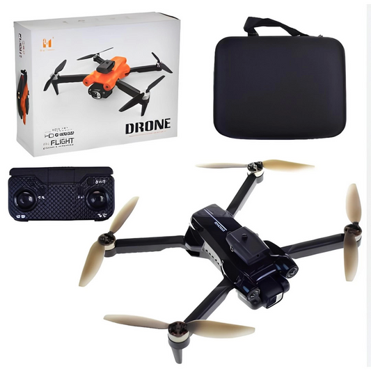 Kumandalı Şarjlı Kameralı Drone