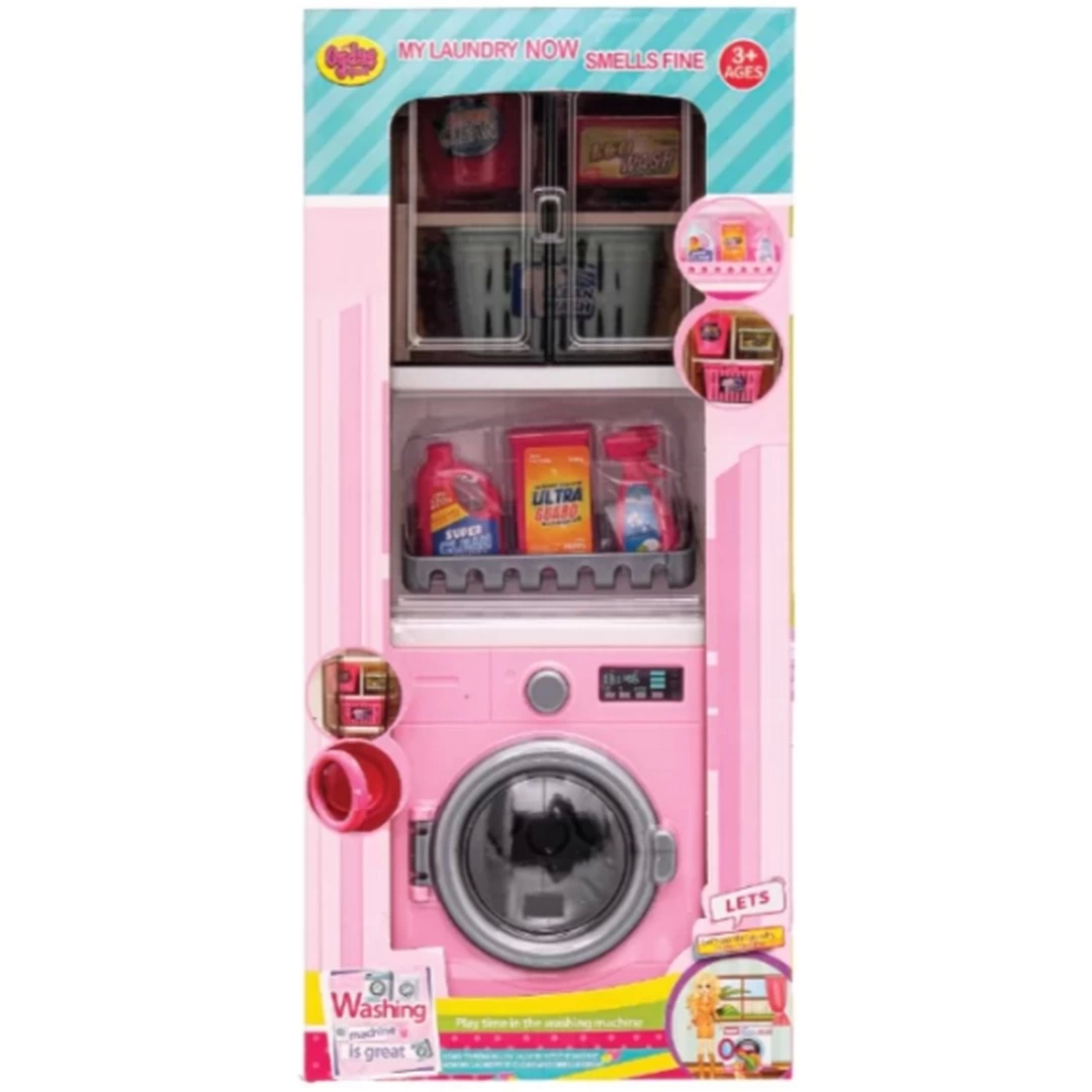 Kutuda Çamaşır Makinası