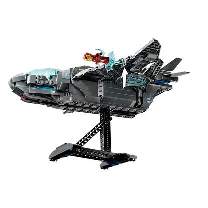 LEGO Avengers Quinjeti 76248