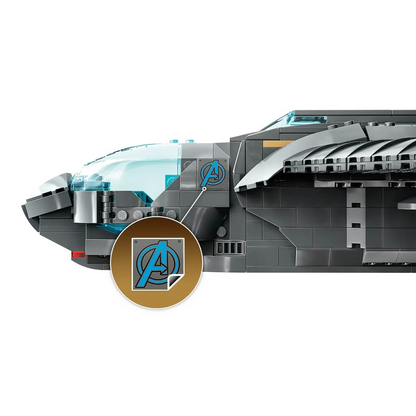 LEGO Avengers Quinjeti 76248