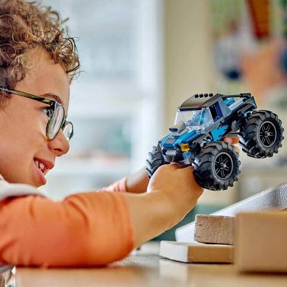 LEGO City Mavi Canavar Kamyon 60402