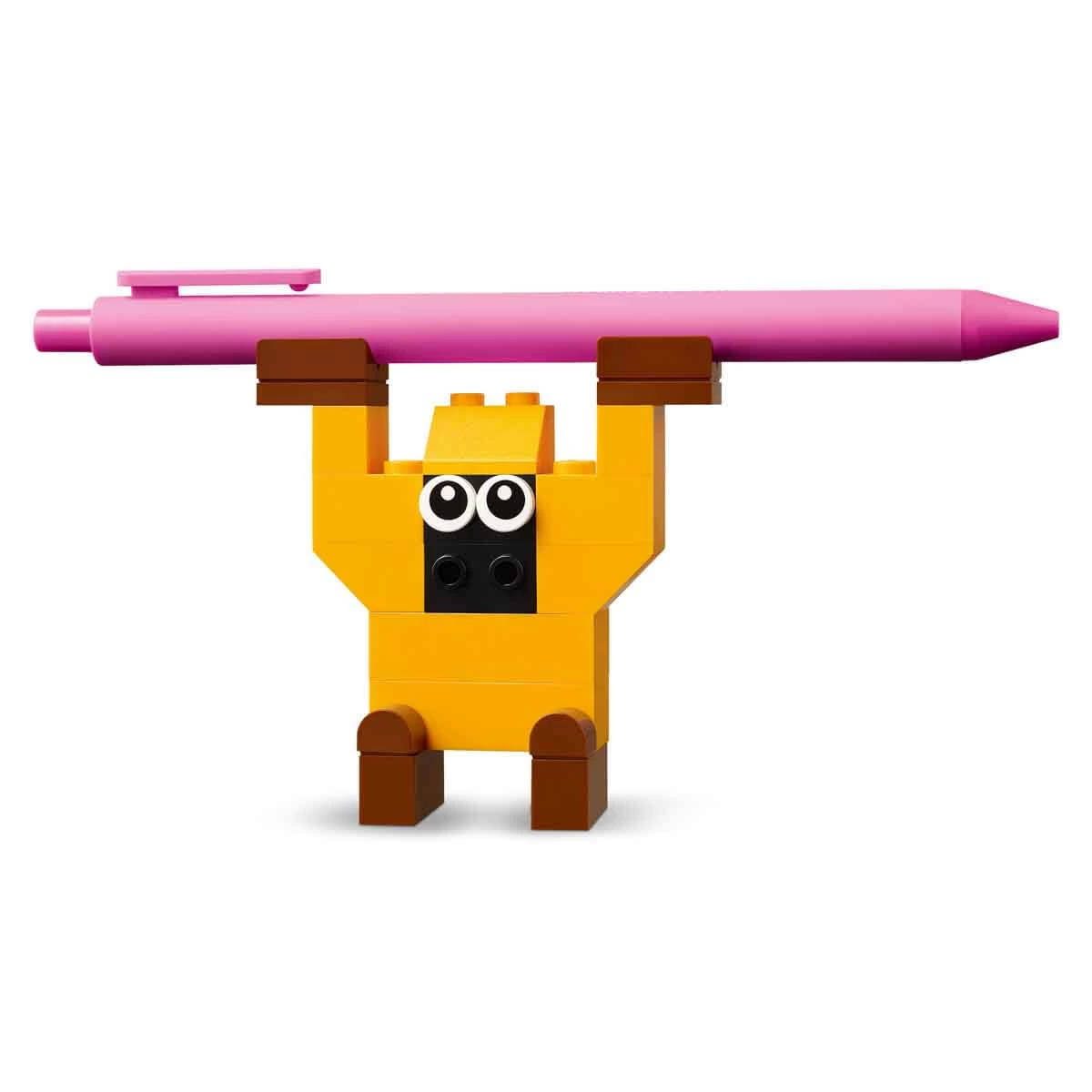 LEGO Classic Yaratıcı Mutlu Kutu 11042