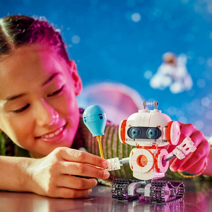 LEGO Creator 3'ü 1 Arada Uzay Robotu Bilim Oyun Seti 31164